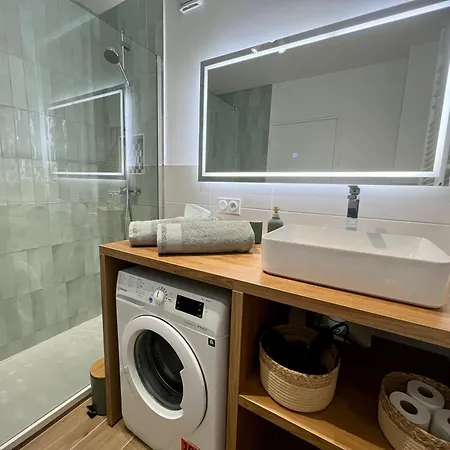 Apartman Cosy A - Parking Prive *