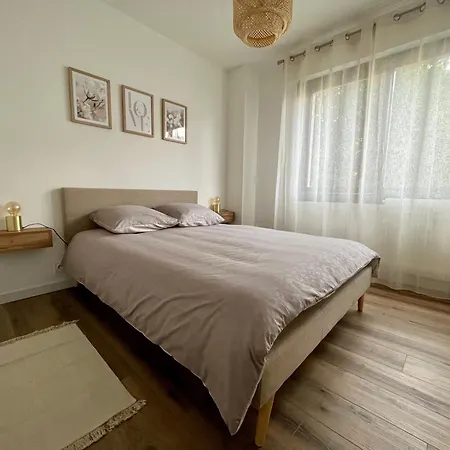 Cosy A - Parking Prive Appartement *