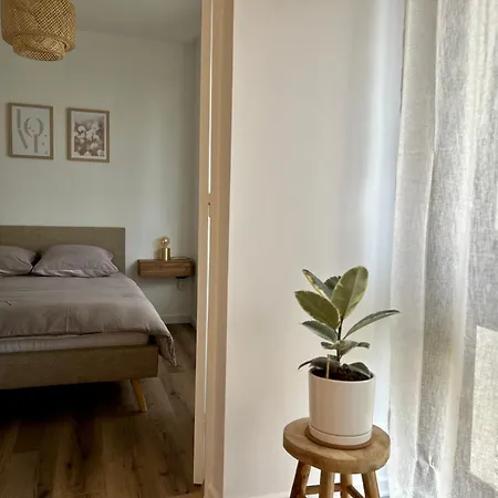 Cosy A - Parking Prive Apartman