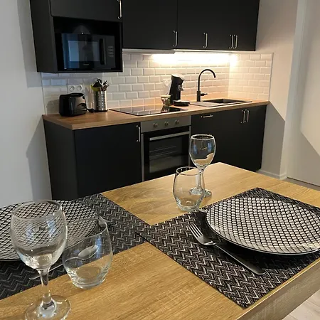 Cosy A - Parking Prive Appartement *