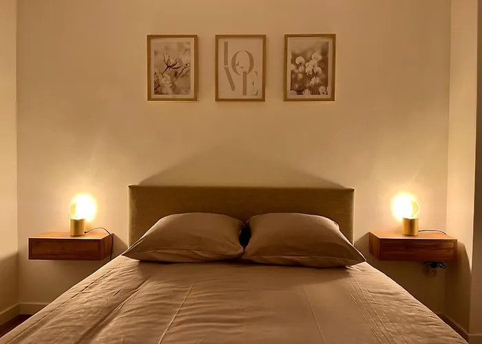 Apartmán Cosy A - Parking Prive *