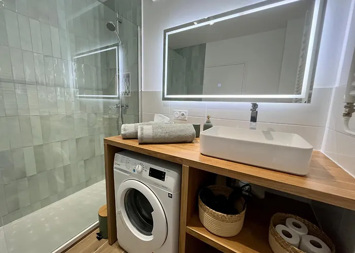 Apartmán Cosy A - Parking Prive *