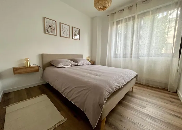 Cosy A - Parking Prive Apartmán *