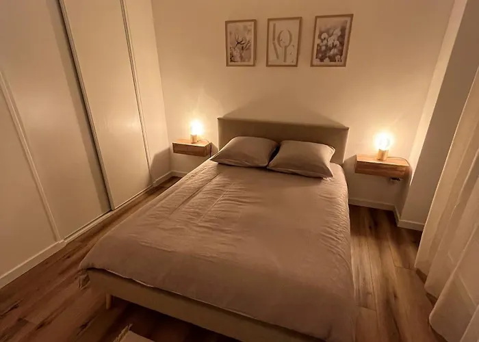 Cosy A - Parking Prive * Nancy