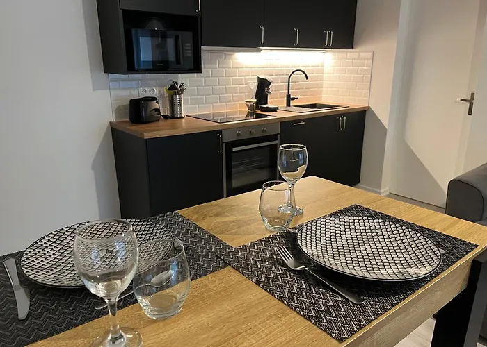 Cosy A - Parking Prive Apartmán *